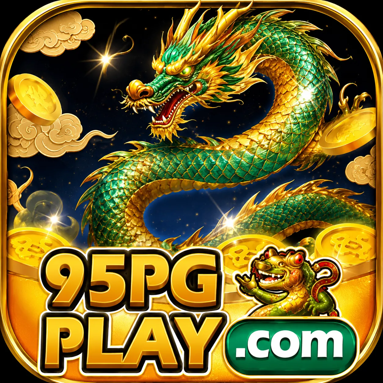 95PGPLAY - Game FPS Seru dan Menantang