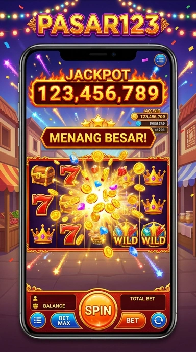 Katalog aplikasi lengkap di pasar123.